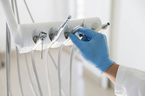 Professional Invisalign Clear Aligners technician working in Pendleton, IN